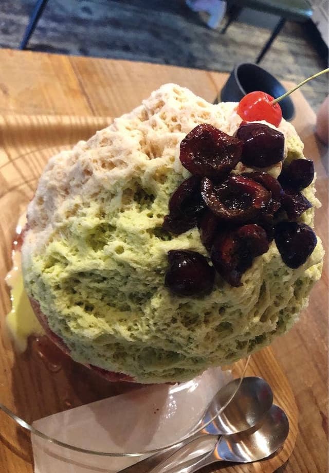 かき氷 薬膳スープ 美生 - サブ画像3