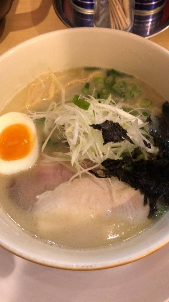 麺屋 さ近 - サブ画像2