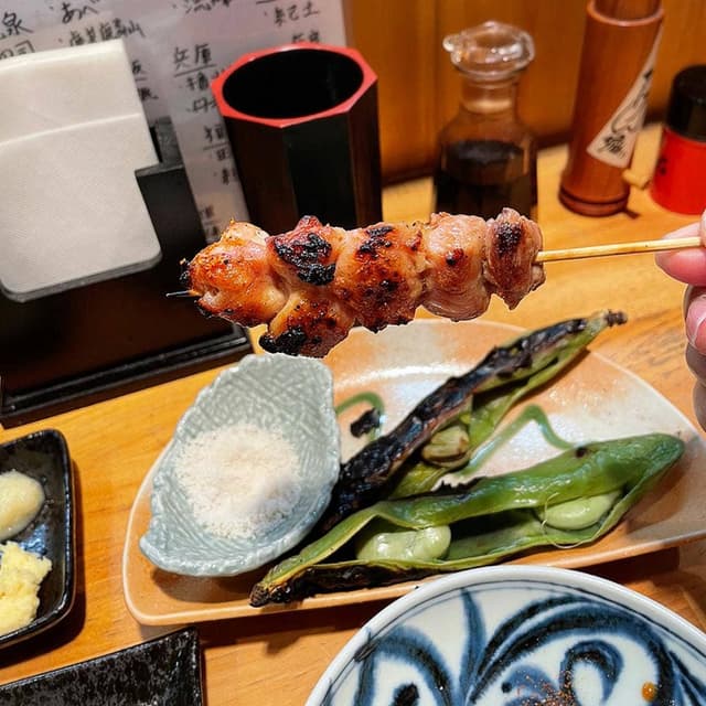 炭火やきとり 一㐂 - サブ画像1