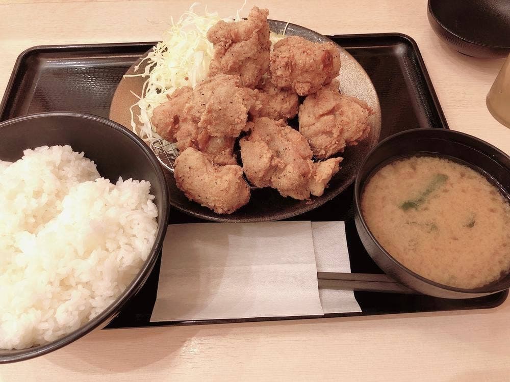 松のや 尼崎店