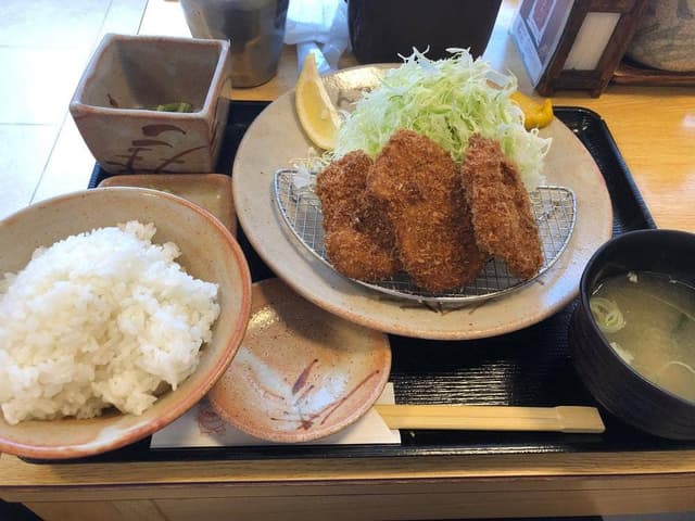 とんかつのみしな - サブ画像3