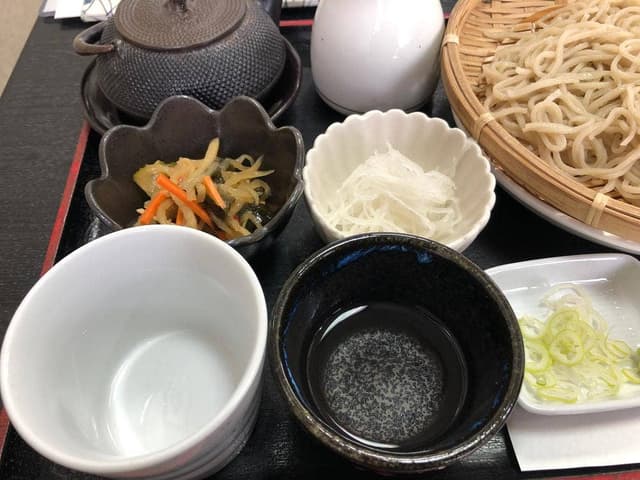 手打ちそば 乃田 - サブ画像2