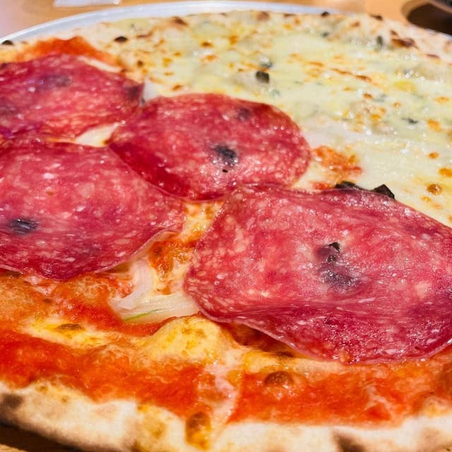 Pizzeria D'oro ROMA ダイバーシティー東京店 - サブ画像1