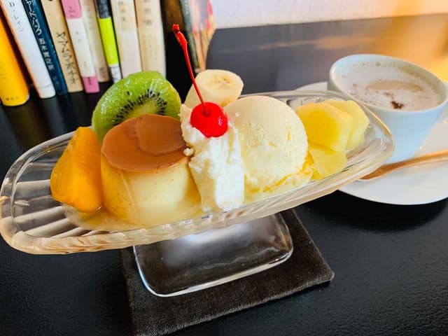 喫茶つばらつばら - サブ画像3