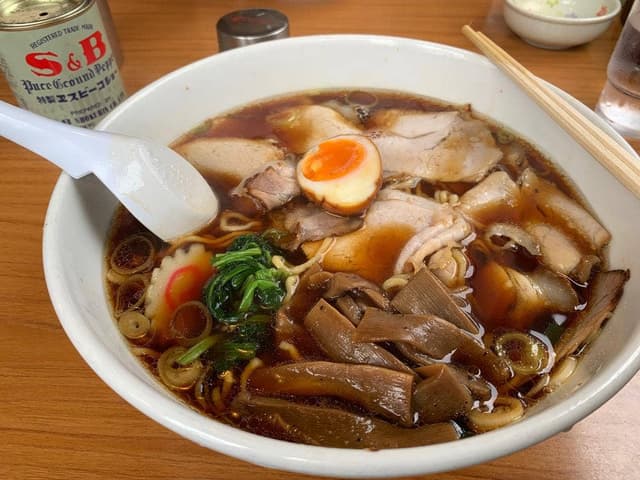 らーめん ヒグマ 小千谷本店 - サブ画像3