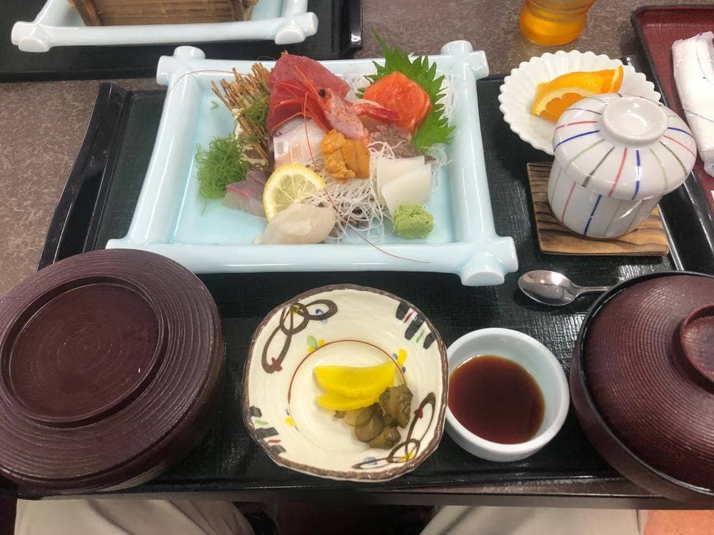 和風れすとらん 松野屋