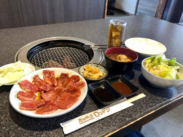 炭火焼の店ロンドン - サブ画像1