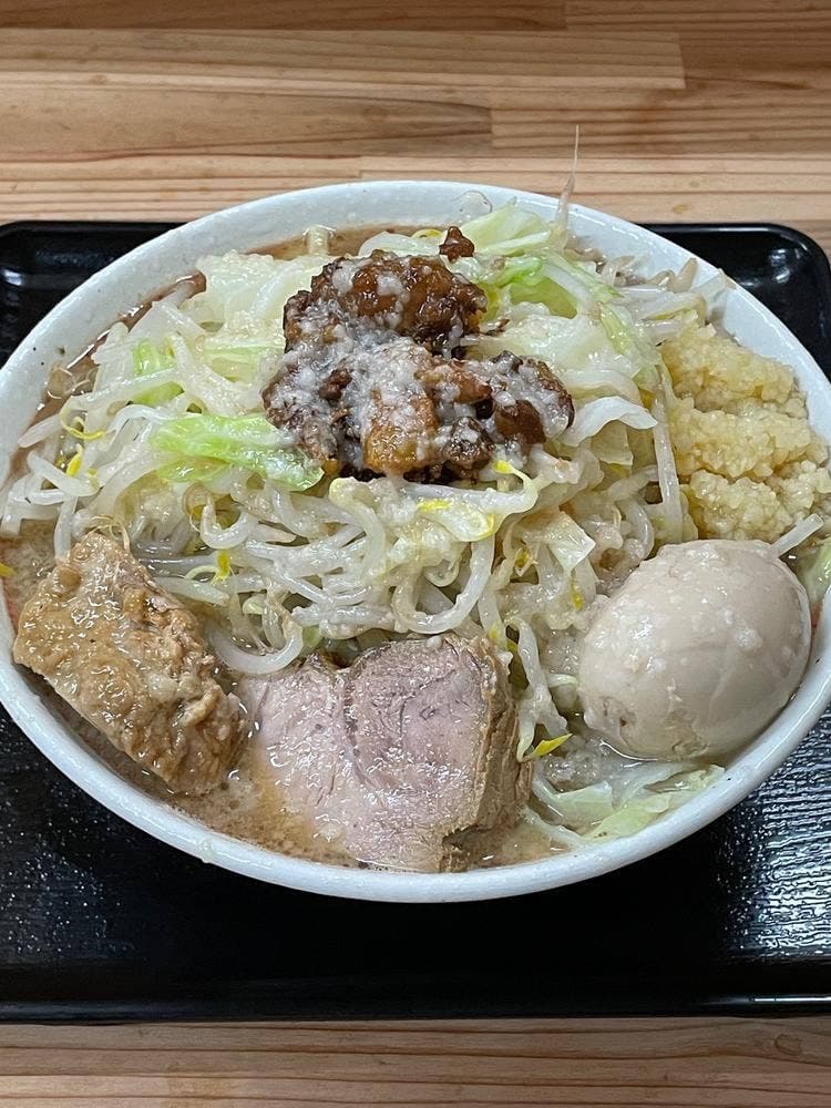 中華そば 一福