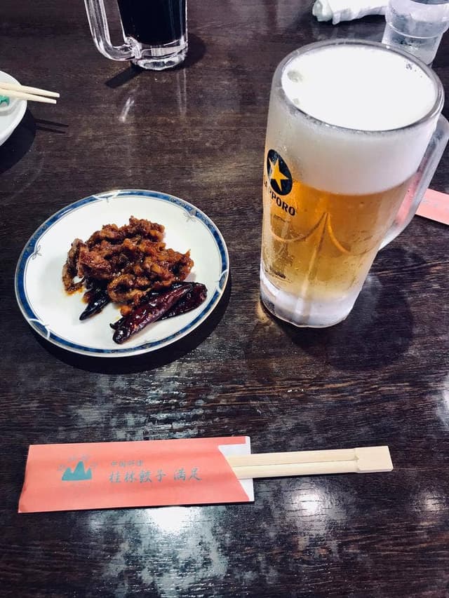 桂林餃子満足 新検見川店 - サブ画像1