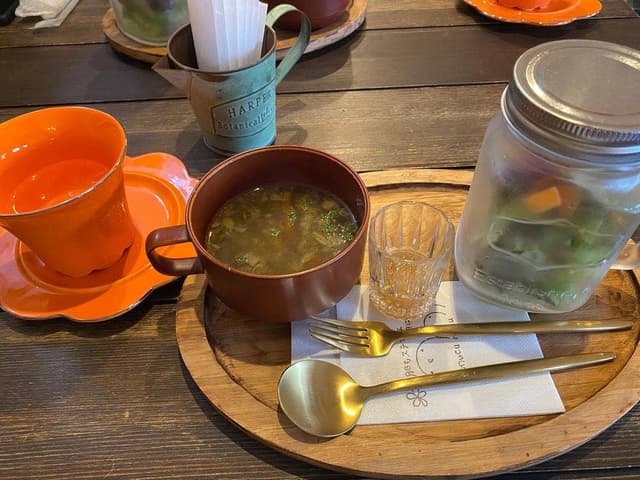 カフェmucumucu - サブ画像2