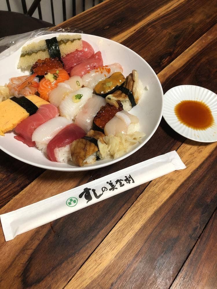 寿司の美登利 武蔵小山店