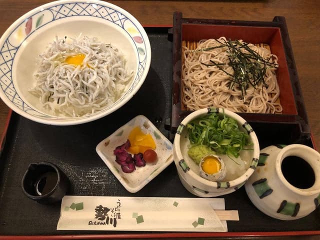 勢川 つつじが丘店 - サブ画像1