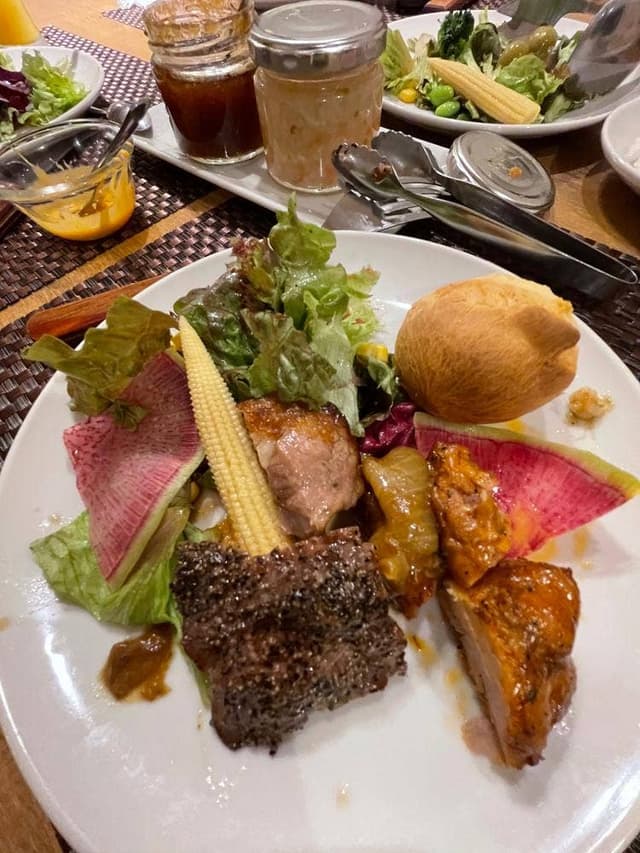 シュラスコレストラン ALEGRIA 新横浜店 - サブ画像2