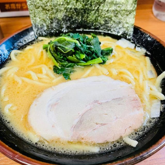 横濱家系ラーメン 馬場壱家 風の陣 - サブ画像2