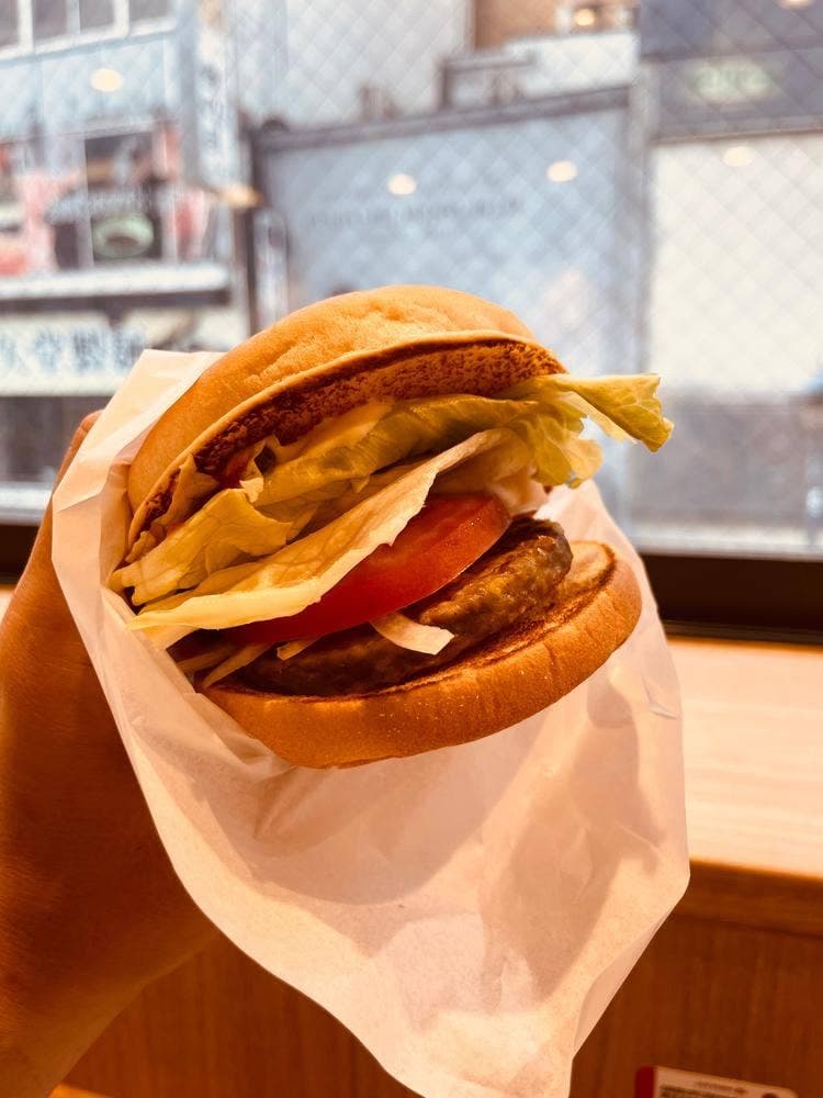 ロッテリア 渋谷道玄坂店