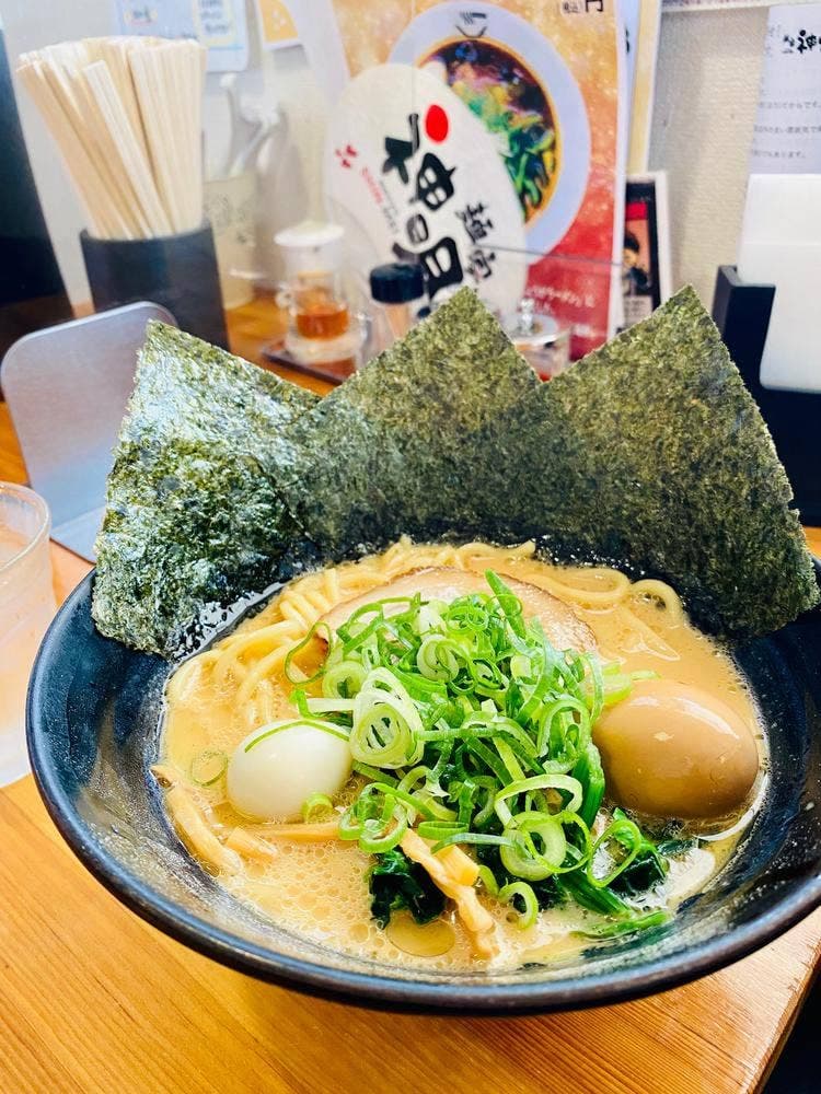 麺家 神明 阿久比店