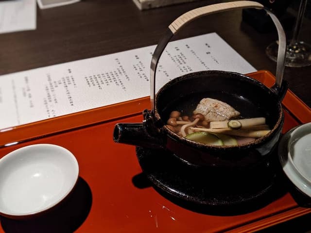 日本料理 新樹 - サブ画像1