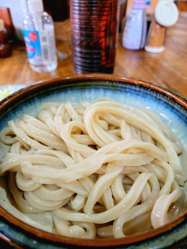 手打 ここらの田舎うどん なんかん - サブ画像1