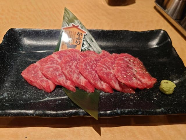 炭火焼肉 無敵 - サブ画像1