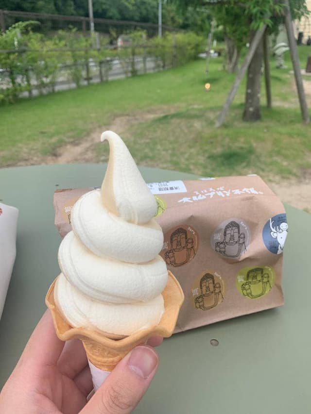 まほろば大仏プリン本舗 本店 プリンの森 - サブ画像2