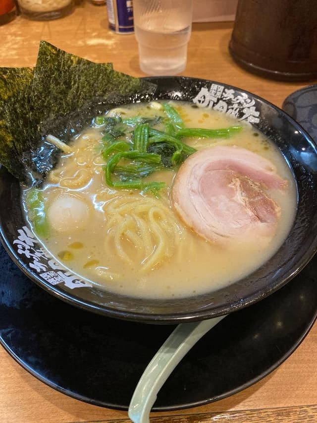 横浜家系ラーメン 町田商店 戸塚原宿店 - サブ画像2