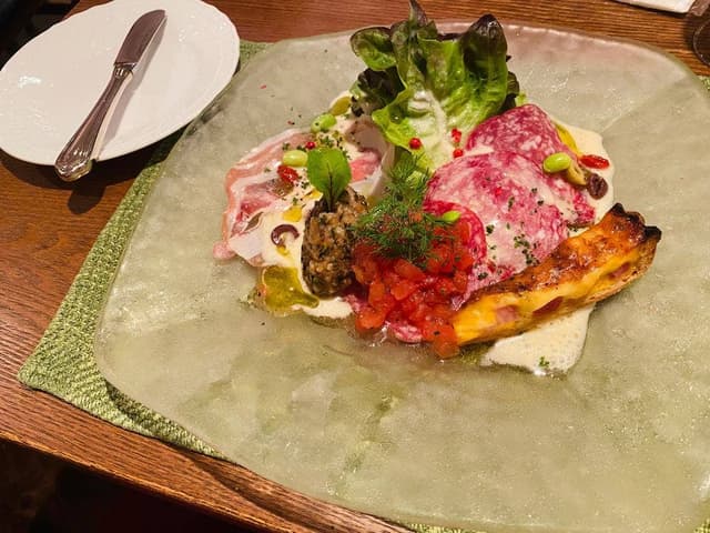 ビストロスクワール - サブ画像3