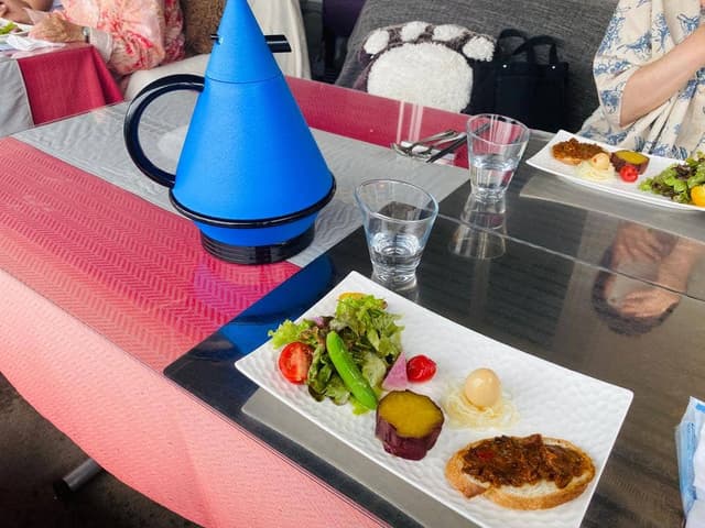 クッチーナ クラチオーネ ポッザ - サブ画像2