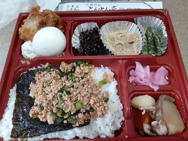 とんとん亭 - サブ画像3