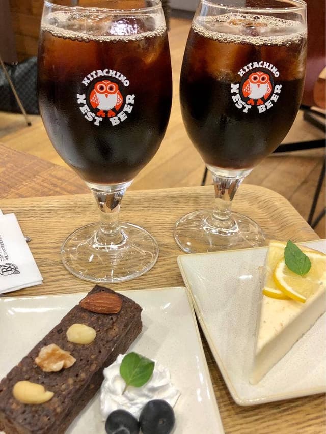 常陸野ブルーイング 品川 Beer & Cafe - サブ画像2