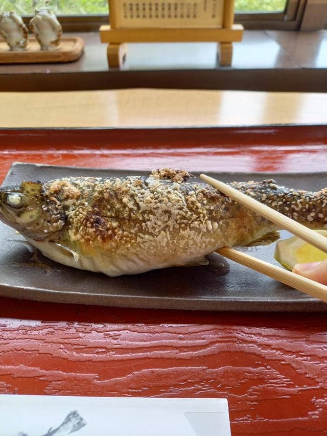 菖蒲が浜レストハウス - サブ画像1