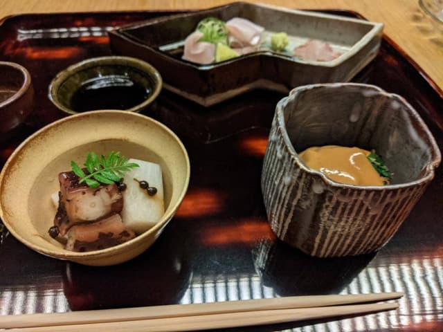 旬菜懐石拓 - サブ画像1