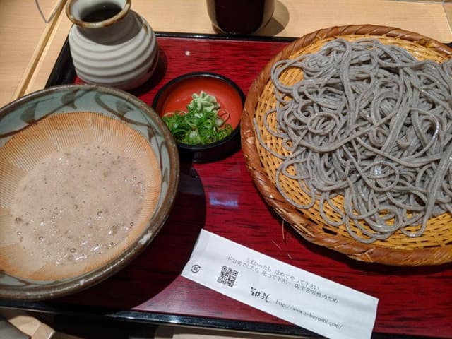 そばよし LINKS UMEDA店 - サブ画像3