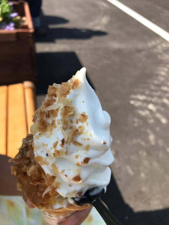 小林牧場おかしなソフトクリーム工房 - サブ画像2