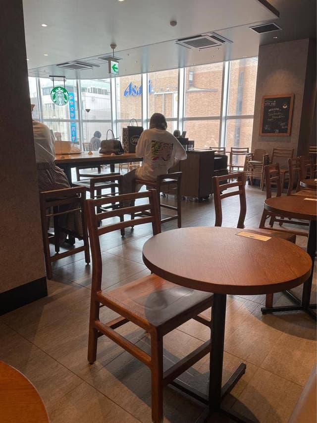 スターバックス コーヒー 広島パルコ店 - サブ画像2