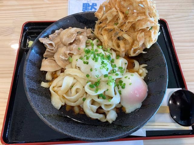 榛名十文字うどん 花木センター店 - サブ画像1