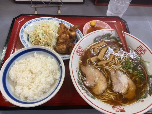 中華そば 吉備路 - サブ画像2