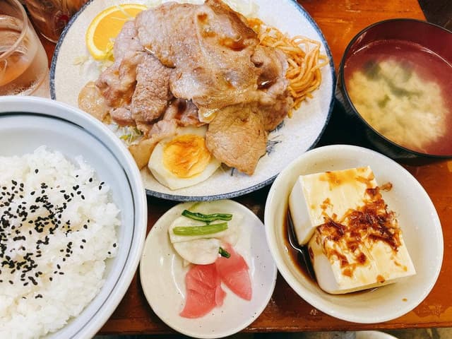 花月食堂 - サブ画像1