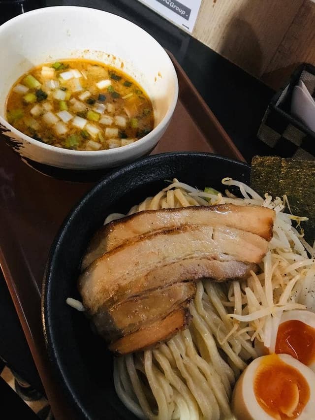 つけ麺 心心 - サブ画像3