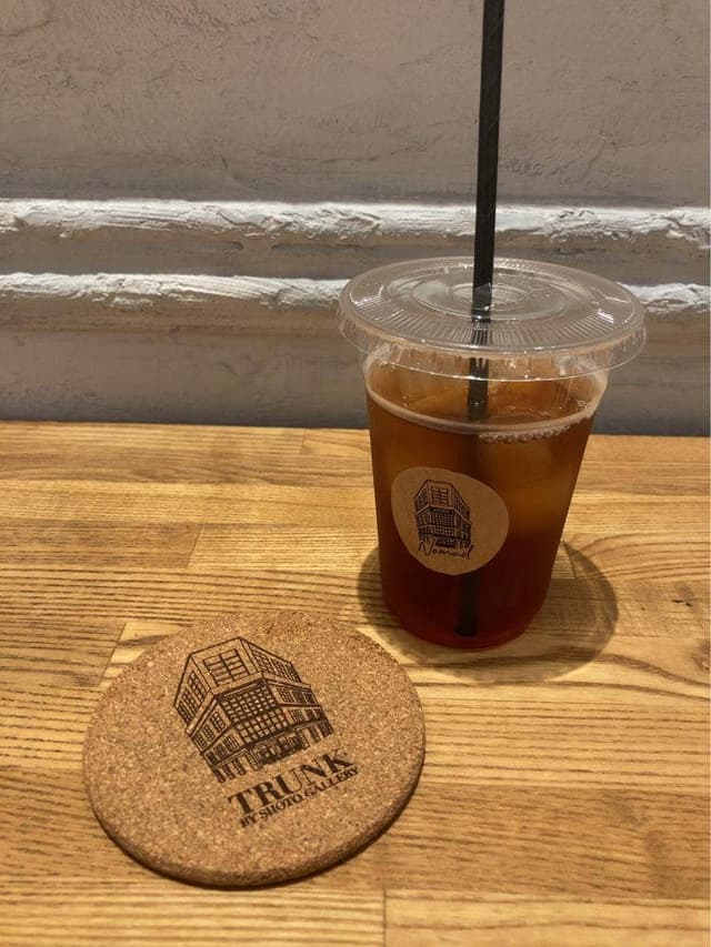 TRUNK BY SHOTO GALLERY cafe & nomad working space - サブ画像2
