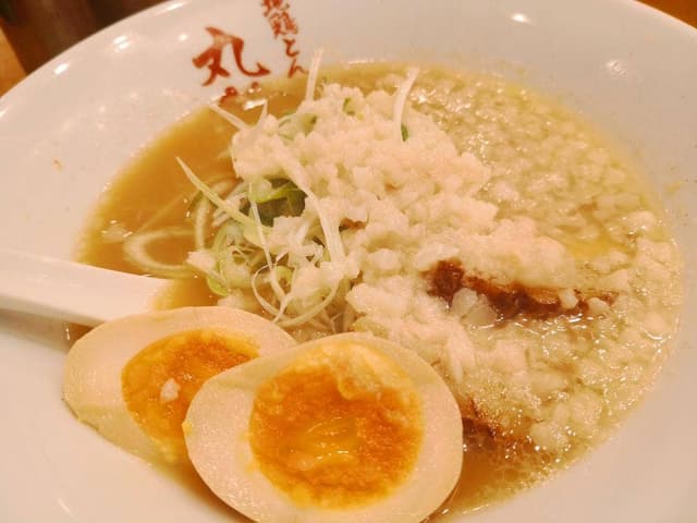 丸銀らーめん 神戸元町店 - サブ画像1