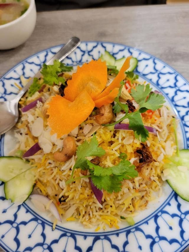 Indian Restaurant SAINO 橋本店 - サブ画像2