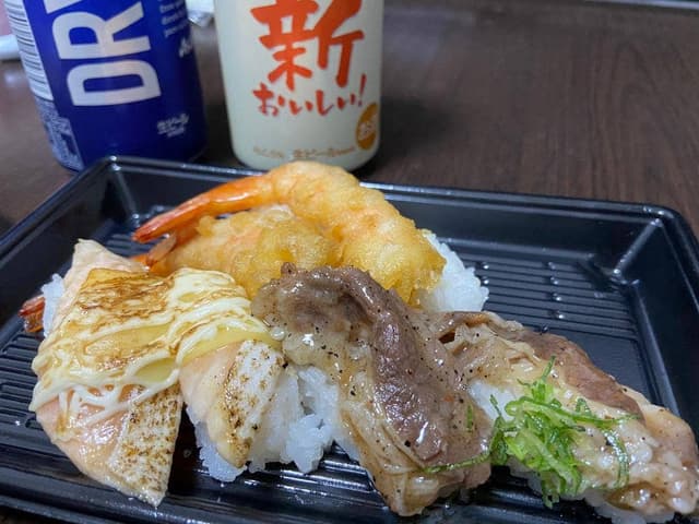 スシロー 辰巳橋店 - サブ画像2