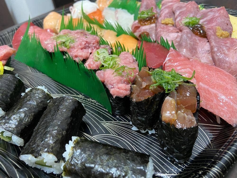 スシロー 辰巳橋店