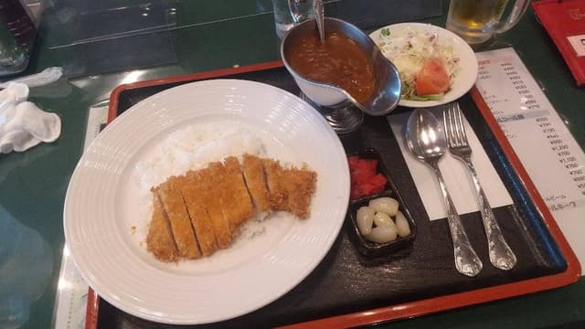 天理ゴルフ倶楽部 レストラン - サブ画像3