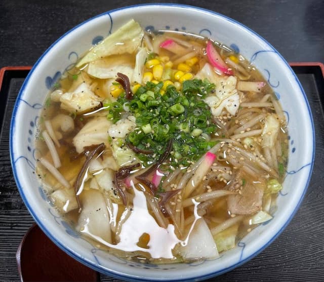 松葉うどん - サブ画像1