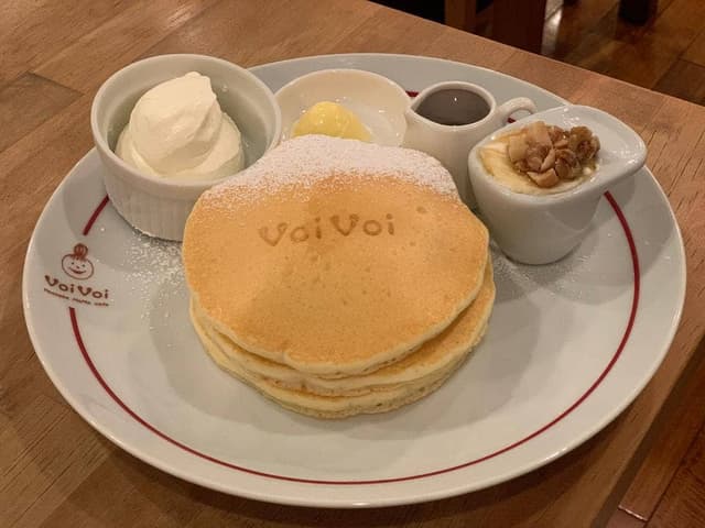 パンケーキママカフェ VoiVoi - サブ画像2