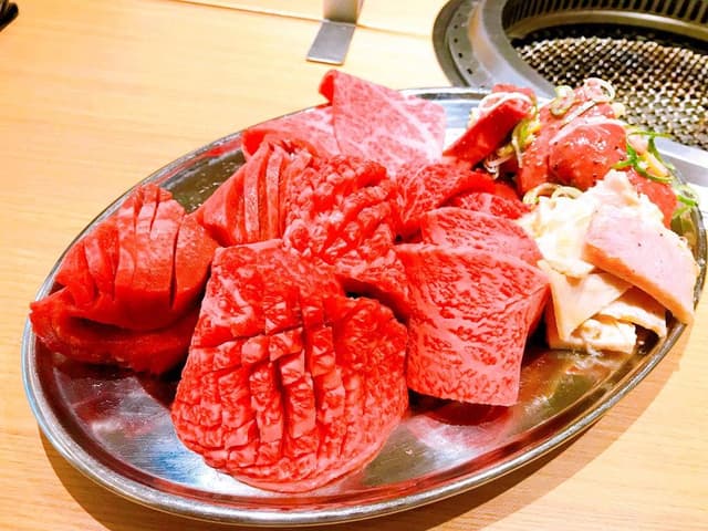 和牛放題の殿堂 秋葉原 肉屋横丁 - サブ画像2