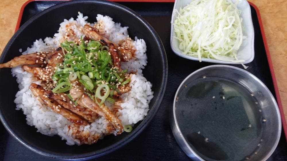 焼肉丼専門店 はやらせ亭