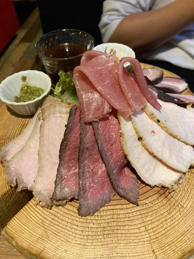 肉×魚×野菜居酒屋 トカチバル 一心 - サブ画像1
