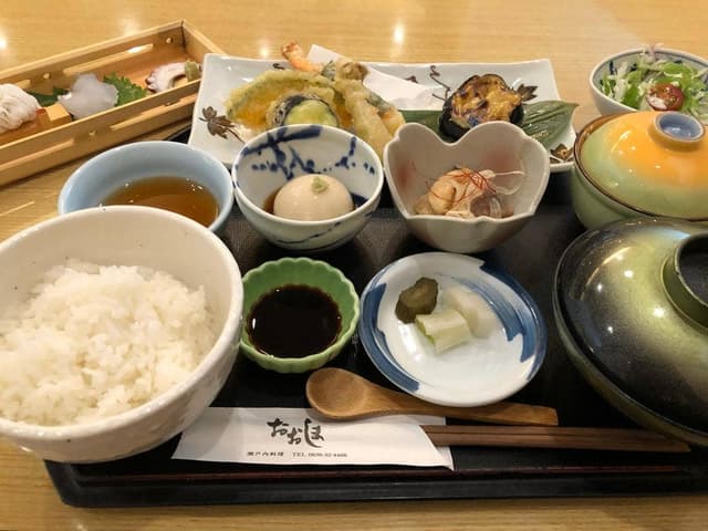 瀬戸内料理 おおしま - サブ画像3